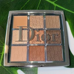 Dior Baskstage eye palette